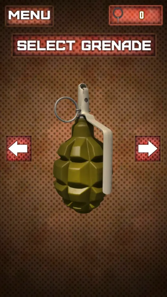 Grenade Weapon Simulator 3D Screenshots