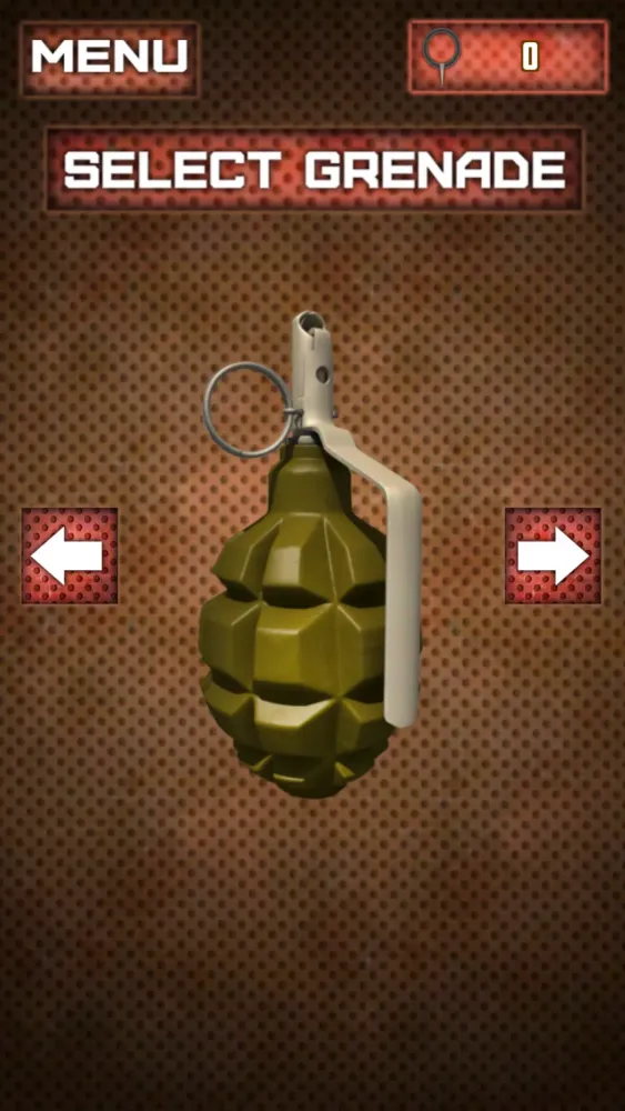 Grenade Weapon Simulator 3D Screenshots