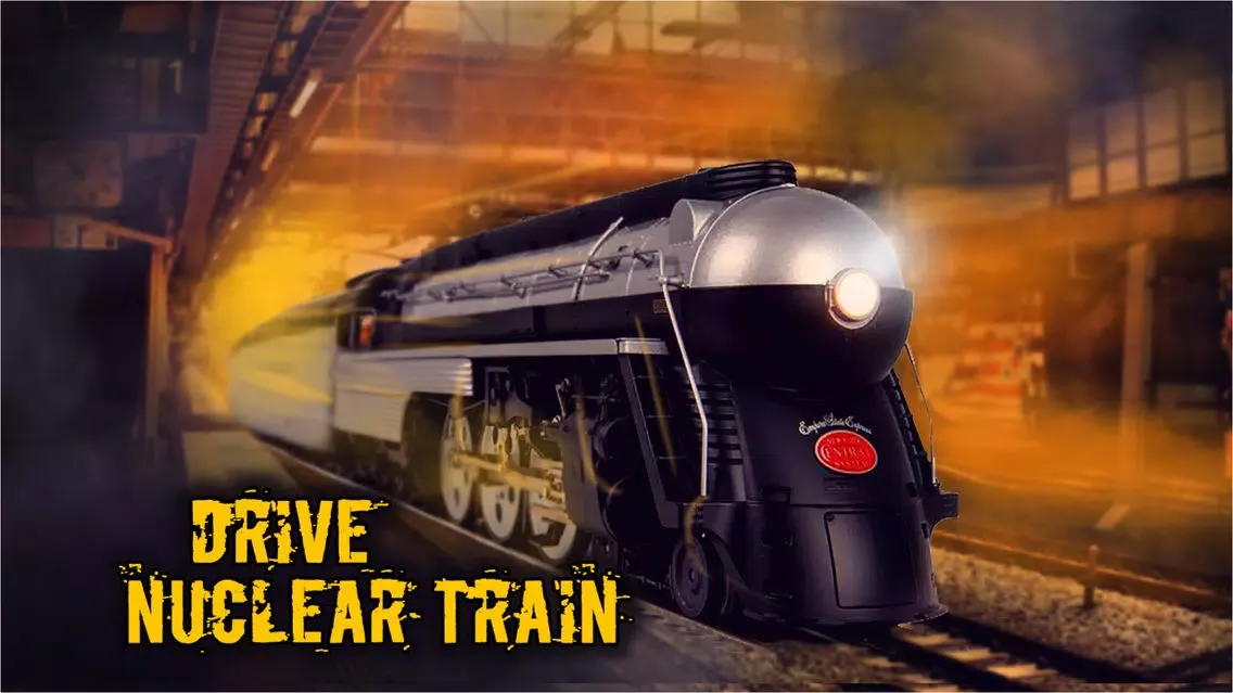 Drive Nuclear Train 스크린샷