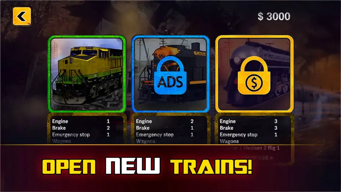 Drive Nuclear Train 스크린샷