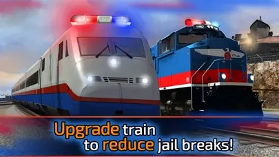 Screenshot di Prison Transport Train