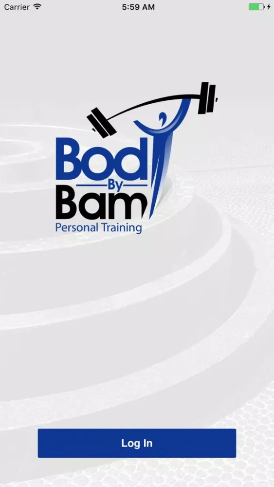 Capturas de tela do Body By Bam