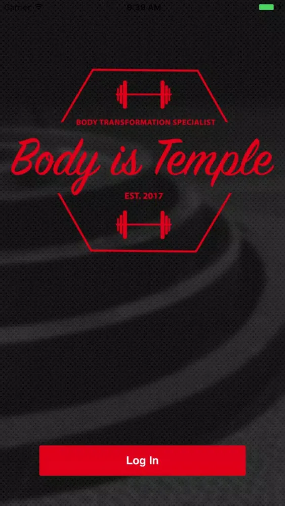 BodyIsTemple應用截圖