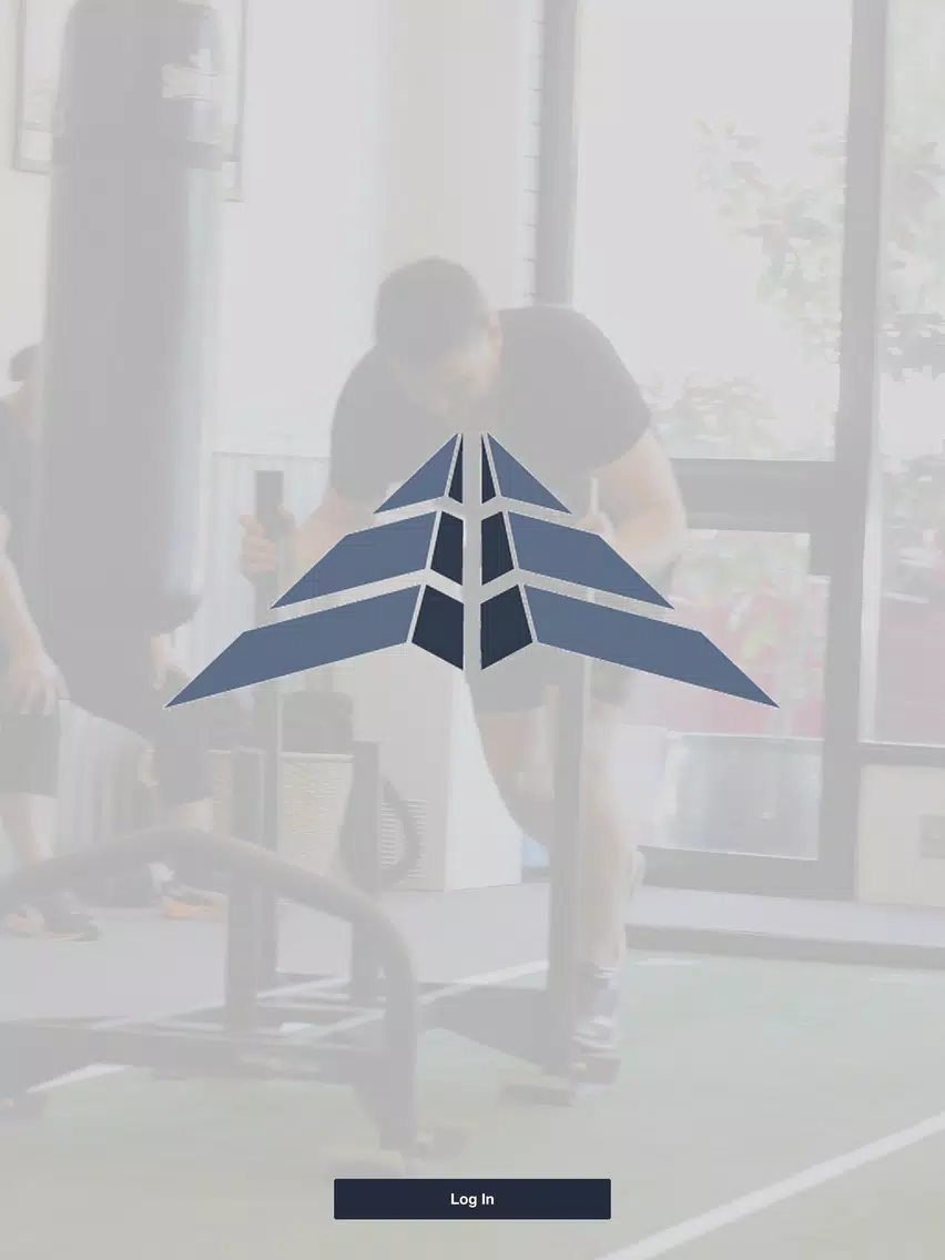 Captures d'écran de Shed Fitness iPad 