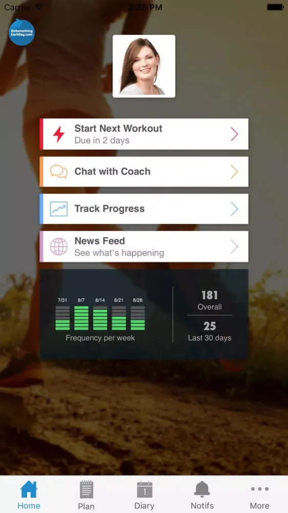DO by Do Something Each Day应用截图