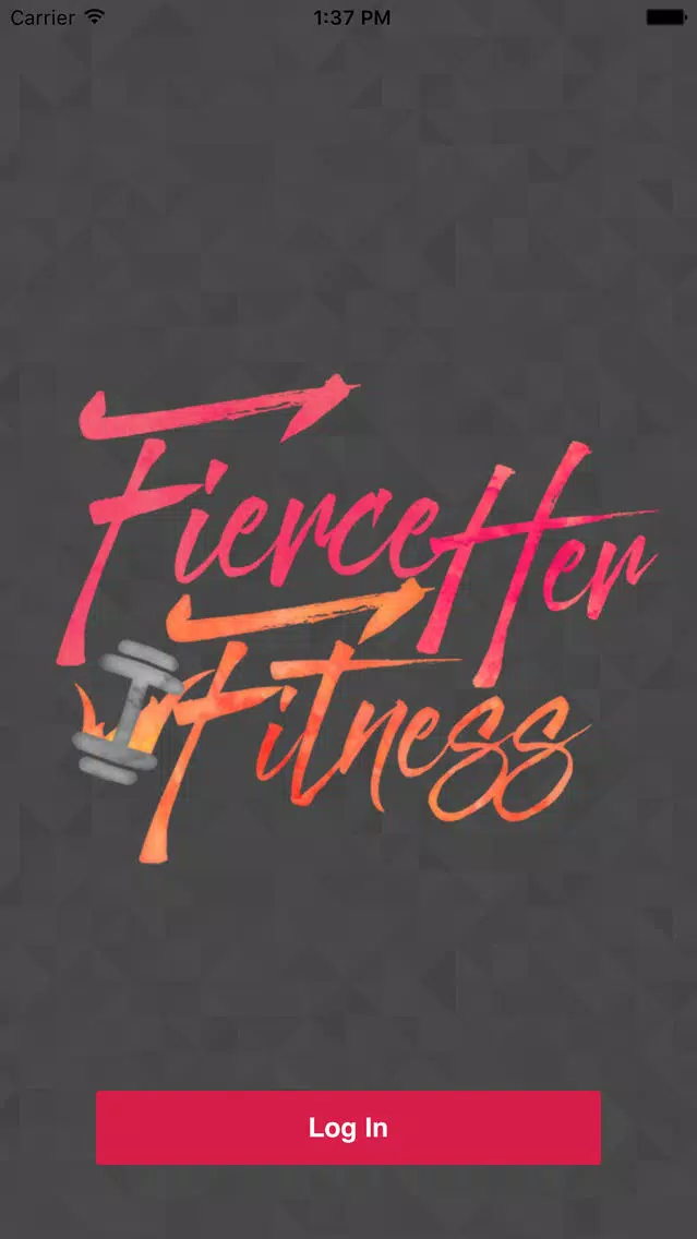 Ảnh chụp màn hình của FierceHerFit