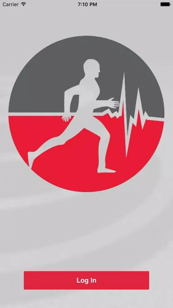 Tangkapan skrin Fit Trainer.