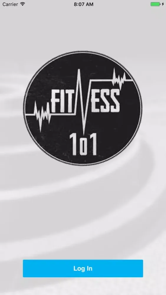 Fitness1O1 سکرین شاٹس