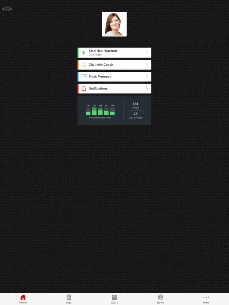 PBC Team iPad 应用截图