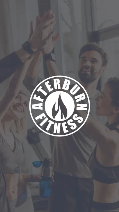 Capturas de pantalla de Afterburn Fitness App