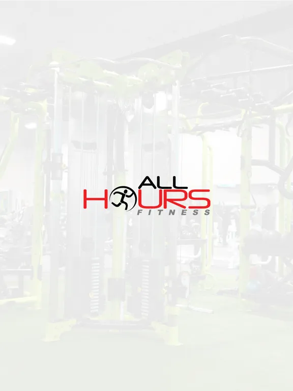 All Hours Fitness iPad  স্ক্রিনশট