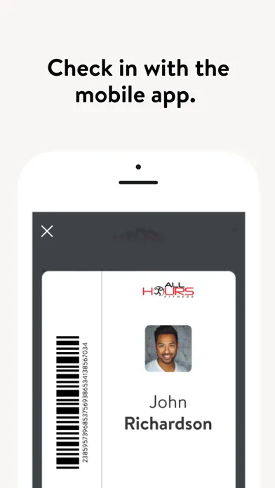 All Hours Fitness স্ক্রিনশট