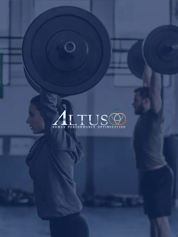 Скриншоты Altus Coaching iPad 