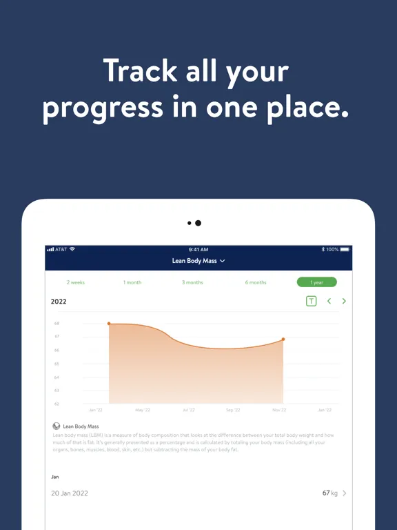 Скриншоты Altus Coaching iPad 