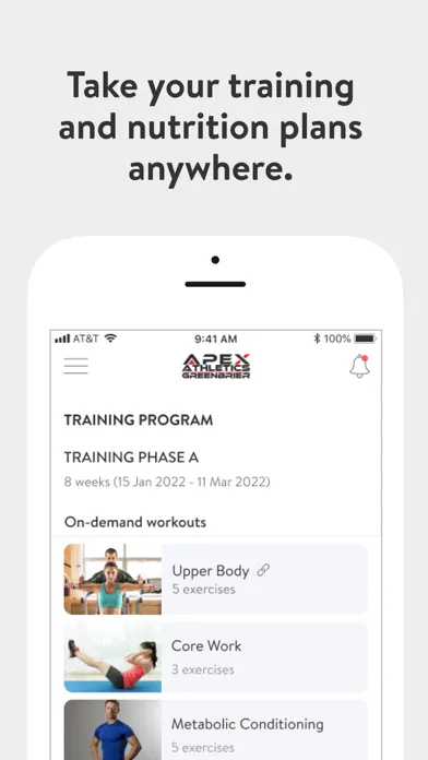 تصاویر Apex Athletics of Greenbrier
