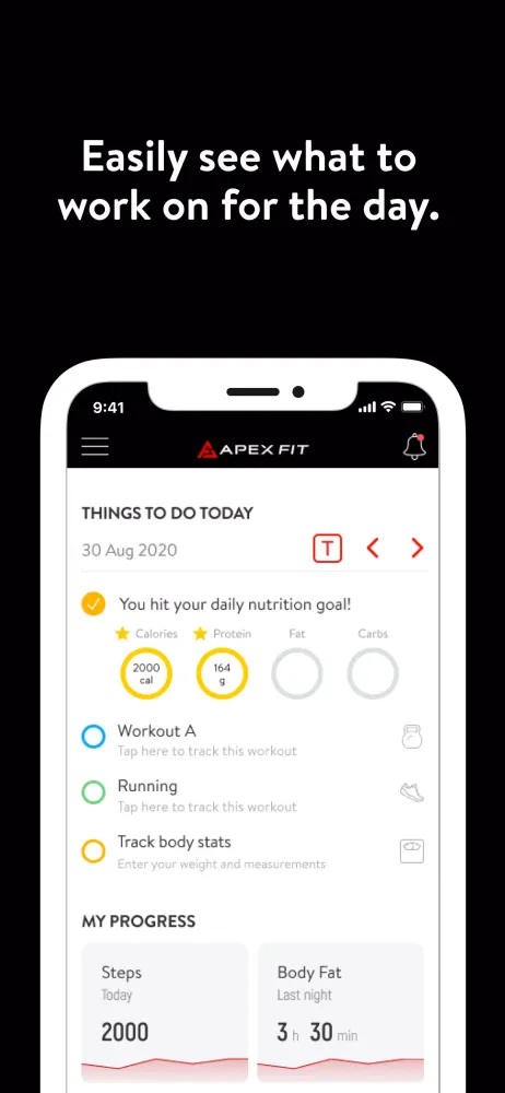 صور Apex Fit Programming