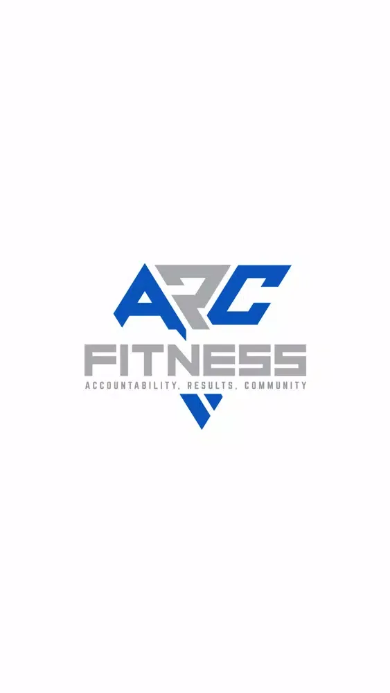 Capturas de tela do ARC Fitness Online