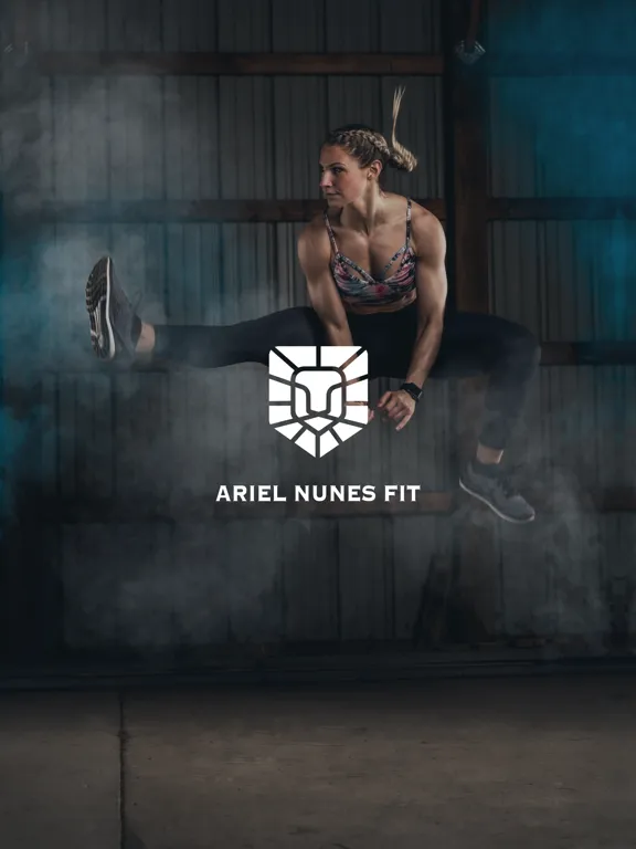 ภาพหน้าจอของ Ariel Nunes Fit iPad 