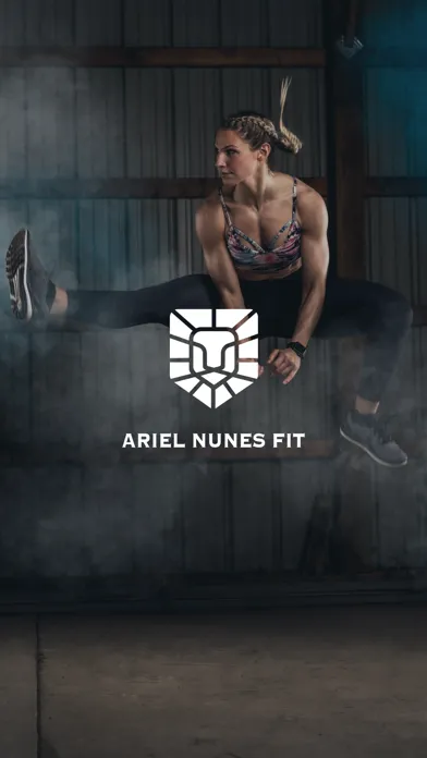 ภาพหน้าจอของ Ariel Nunes Fit