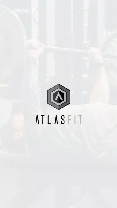 Capturas de tela do Atlas Fit Online