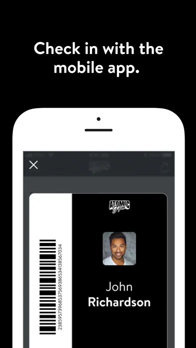 Atomic Gym and Supps Screenshots