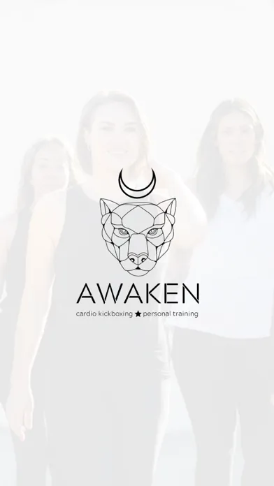Awaken Cardio Kickboxing スクリーンショット