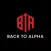 Back To Alpha