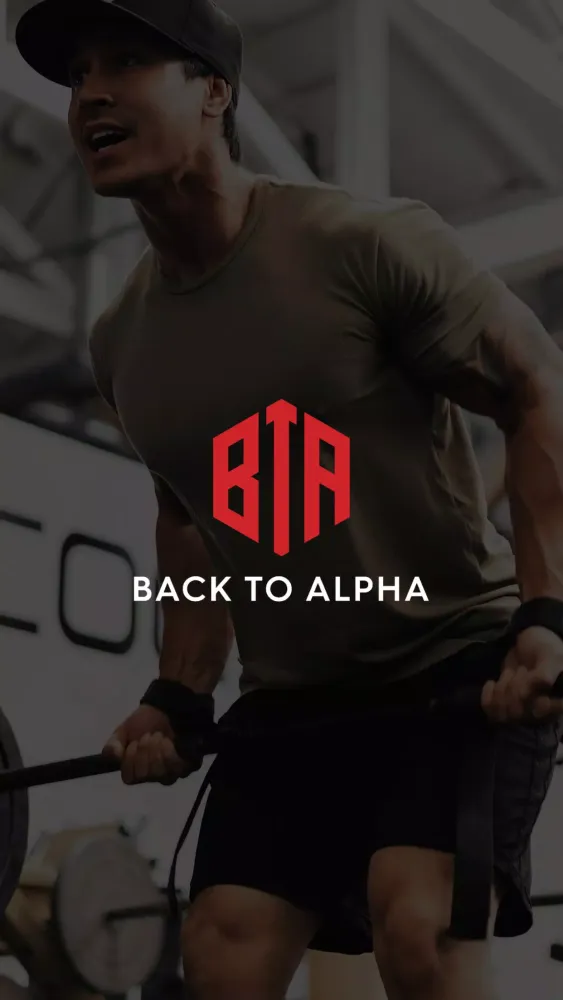 Capturas de tela do Back To Alpha