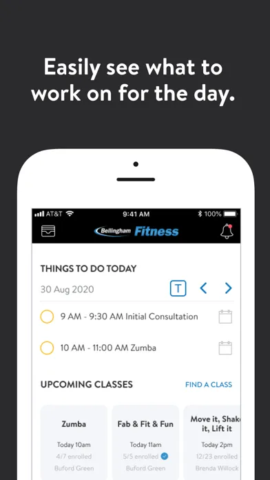 تصاویر Bellingham Fitness