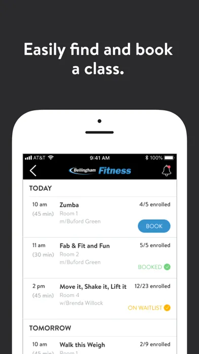 تصاویر Bellingham Fitness