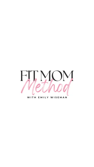 Ảnh chụp màn hình của Fit Mom Method