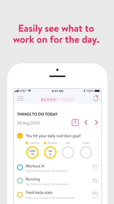 صور BLUSH FITNESS Virtual