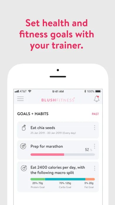 صور BLUSH FITNESS Virtual