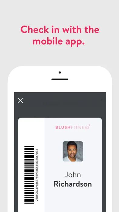 صور BLUSH FITNESS Virtual