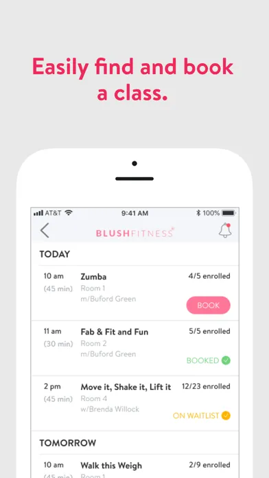 صور BLUSH FITNESS Virtual