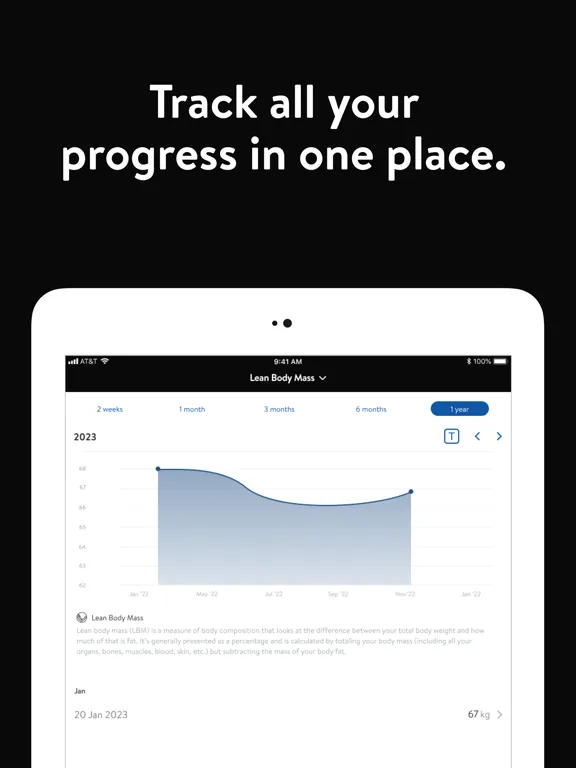 تصاویر BWH Coaching iPad 