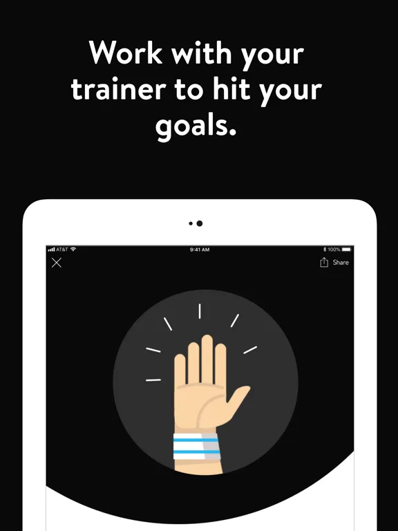 تصاویر BWH Coaching iPad 