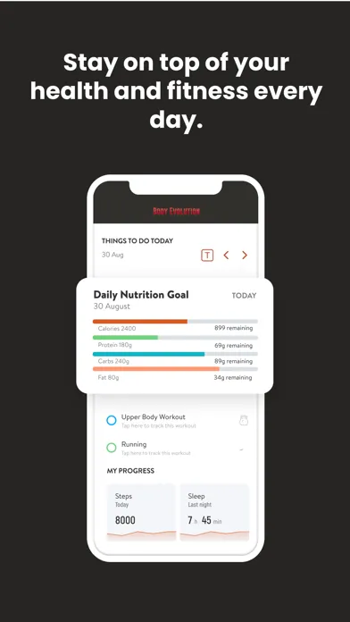 Скриншоты Body Evolution Online