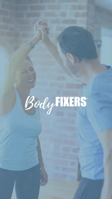 Body Fixers App應用截圖