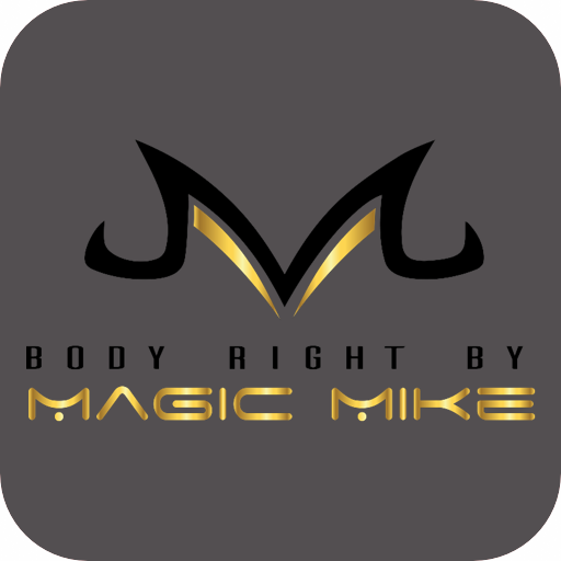 Body Right by Magic Mike Body Right by Magic Mike