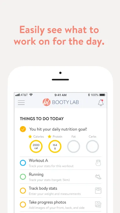 Zrzuty ekranu Booty Lab Inc