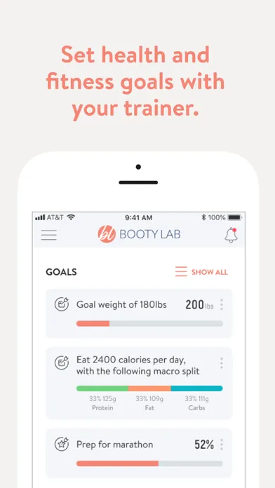 Zrzuty ekranu Booty Lab Inc