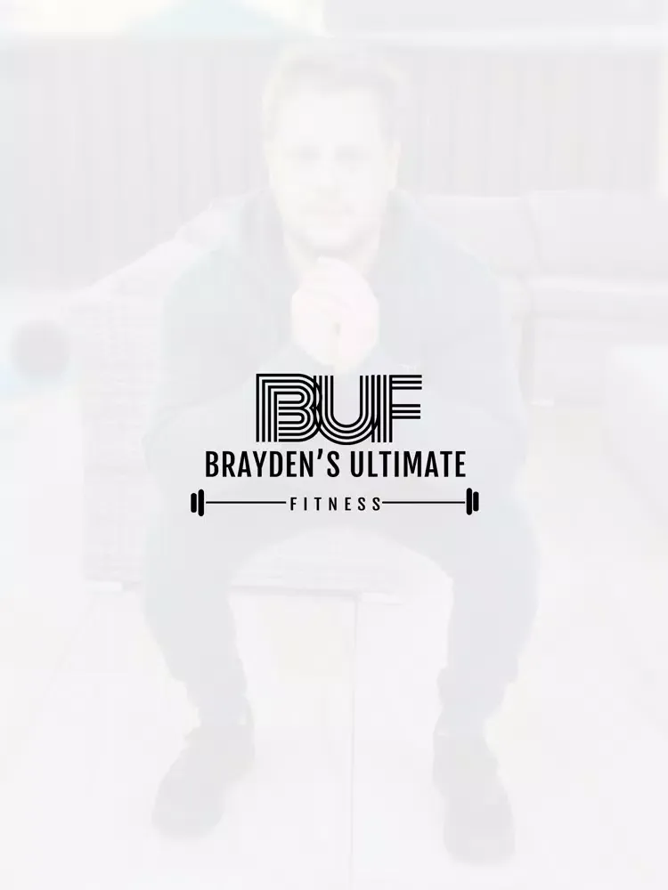 Braydens Ultimate Fitness iPad  Screenshots