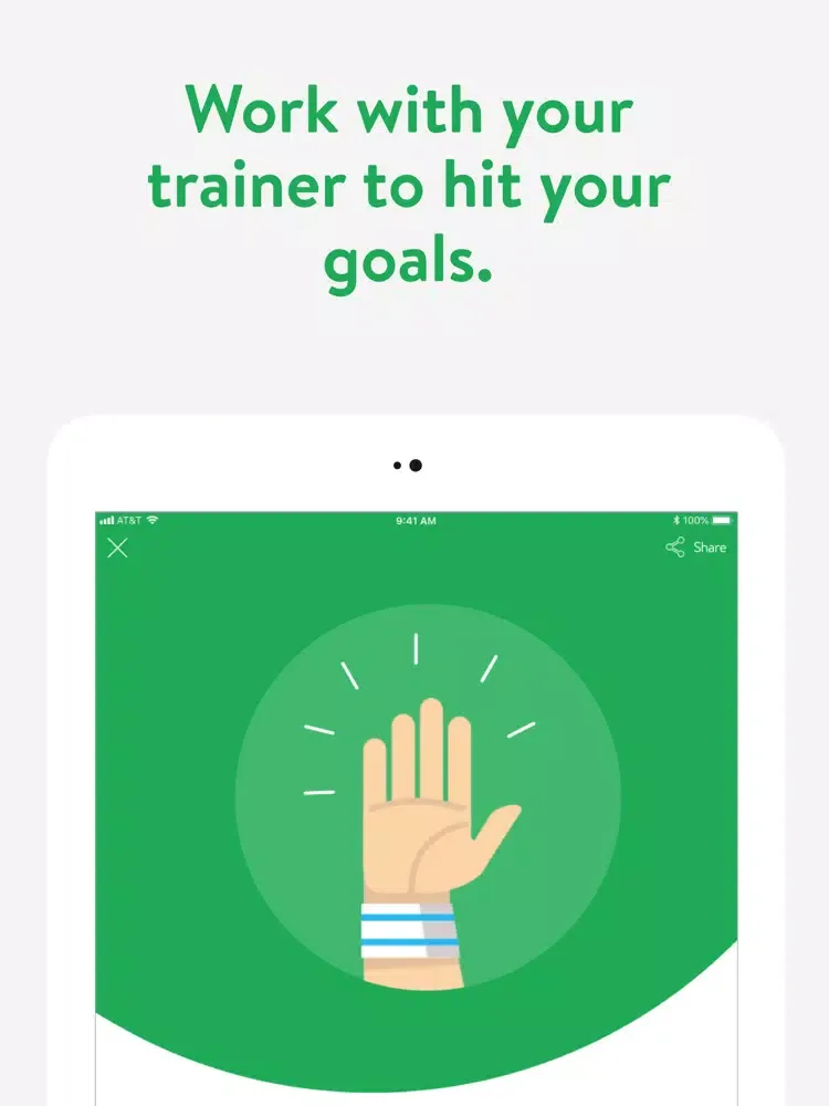 Braydens Ultimate Fitness iPad  Screenshots
