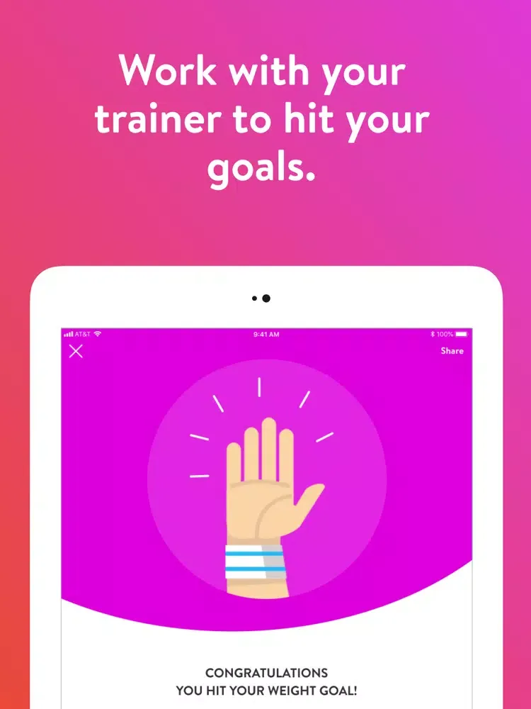 صور Breakroom Fitness iPad 
