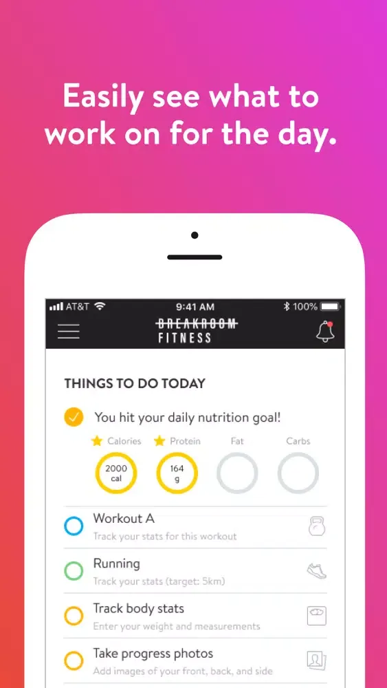 صور Breakroom Fitness