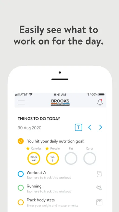 صور Brooks Corporate Wellness