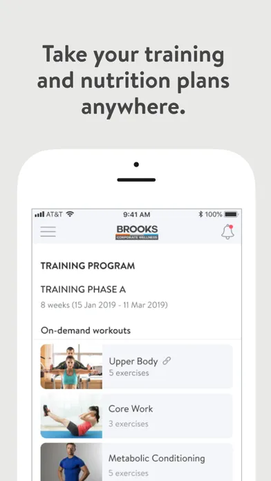 صور Brooks Corporate Wellness