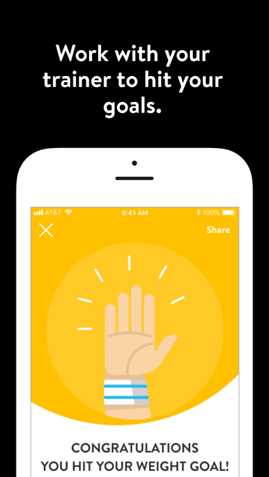 BSF Fitness Screenshots