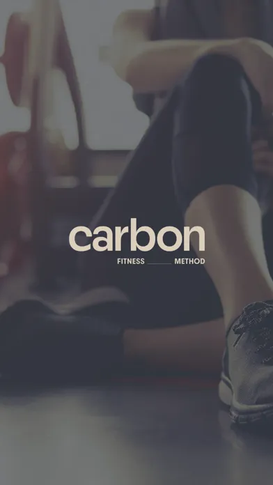 Скриншоты Carbon Fitness Method
